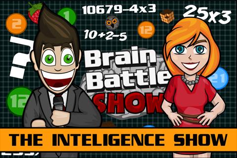 テレビ番組の脳IQ - 知能テスト