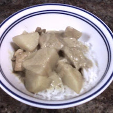 Thai Chicken Curry