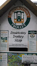 Doubleday Trolley Stop