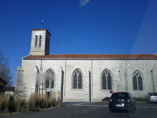 Eglise Vernoux En Gâtine
