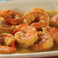 Coconut Curry Shrimp