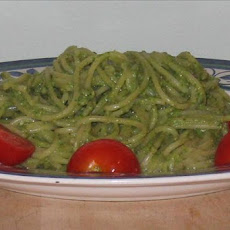 Walnut Basil Pesto