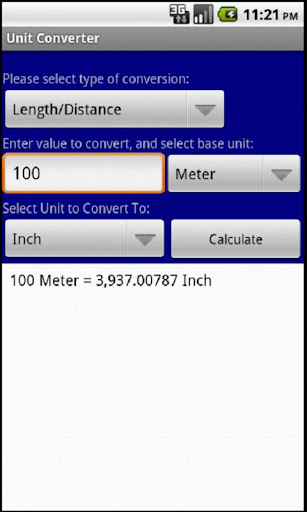 SoftechNgo.NET Unit Converter