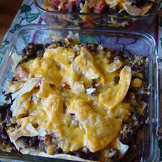 Taco Lasagna