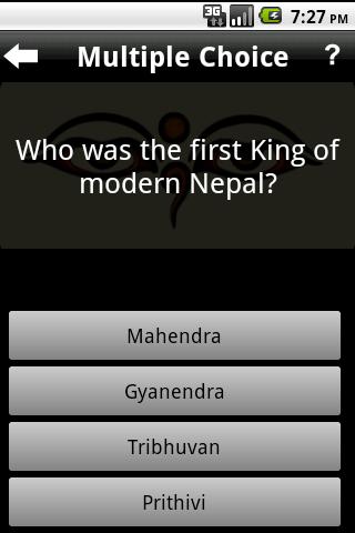 Nepali Quiz