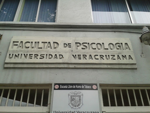 Facultad De Psicologia De La Universidad Veracruzana