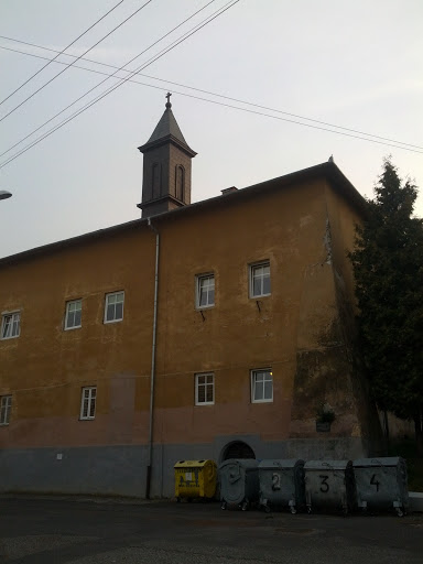 Bývalý Piaristický kláštor