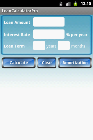 【免費財經App】Loan Calculator Pro-APP點子