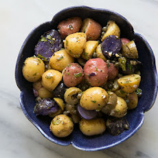 Provencal Potato Salad