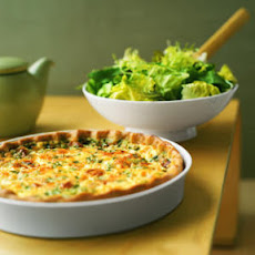Tea-Dressed Greens
