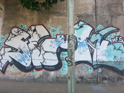 Graffiti Fabrica 