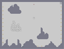 Thumbnail of the map 'Unpuffy Cloud'