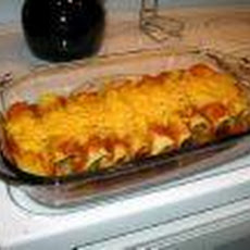 Chicken Enchiladas