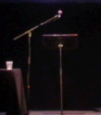 VIDEO / Steve McCaffery reading at TCR's 40th Anniversary Event