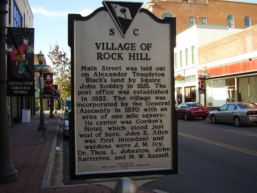 Village of Rock Hill / City of Rock Hill