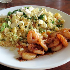Shrimp and Scallop Risotto
