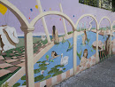 Olimpo murales