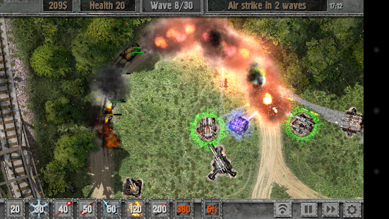   Defense Zone 2 HD- screenshot thumbnail   