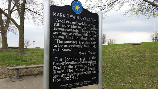 Mark Twain Overlook