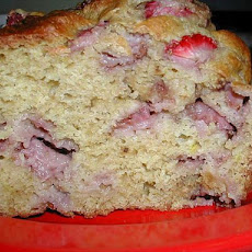 Strawberry Lemon Loaf