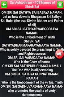 How to get Sai Ashtothram - 108 Names 1.0 mod apk for pc