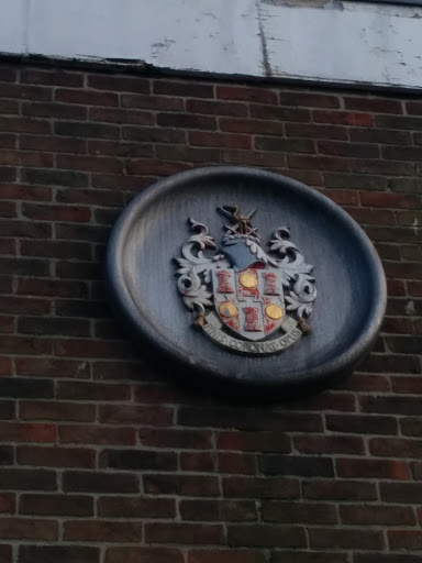 Dover Town Coat of Arms