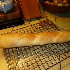 Cuban Bread Kitchenaid