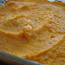Caribbean Yam (Sweet Potato) Bake