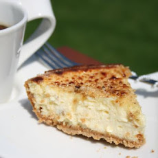 Creme Brulee Cheesecake