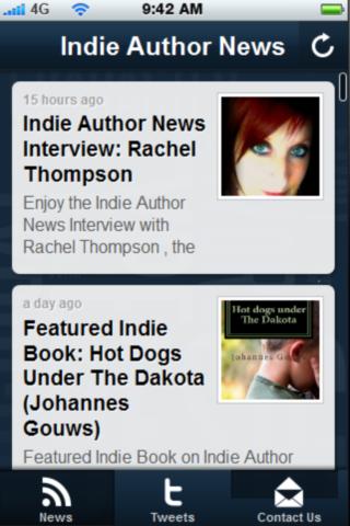 IndieAuthorNews