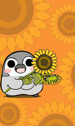 Pesoguin LWP Sunflower Penguin