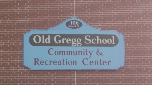 Old Gregg School Community and Recreation Center