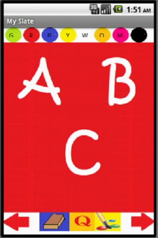 ABC For Kids MySlate - Full