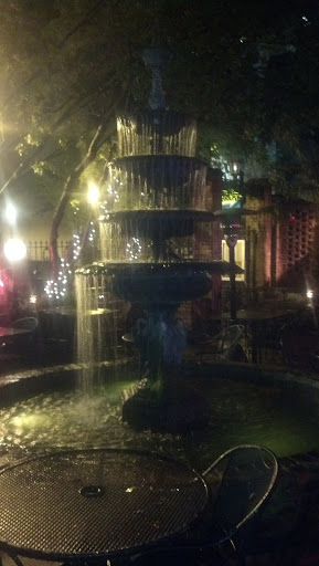 FPN Fountain