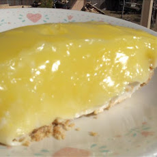 Old Fashioned Lemon Meringue Pie