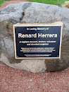 Renard Herrera Memorial, Old Tavern Park