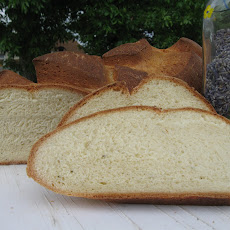 Lavender-Thyme Bread