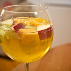 Cider Sangria