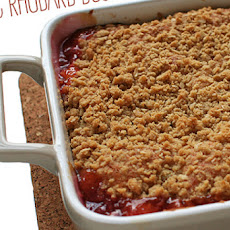 Rhubarb Mania