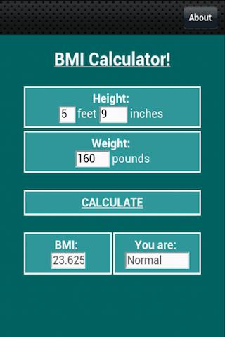 BMI Calculator