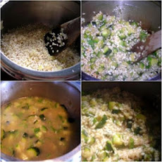 Italian-Approved Pressure Cooker Risotto in 7 Minutes!