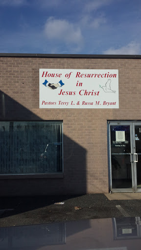 House of Resurrection in Jesus Christ