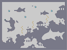 Thumbnail of the map 'Atlantian Metropolis'
