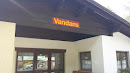 Vandans Bahnhof