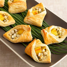 Gouda & Apple Puff Pockets