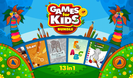   Games for Kids Bundle 13 in 1- screenshot thumbnail   