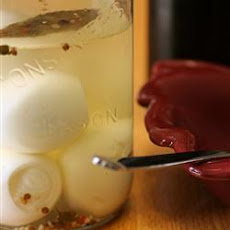 Pickled Eggs II