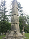 Ann Winston Hinde Memorial Obelisk
