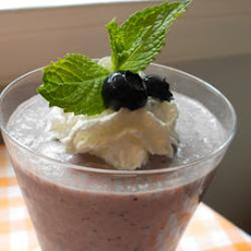Blueberry Smoothie