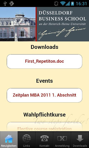 免費下載新聞APP|Düsseldorf Business School app開箱文|APP開箱王